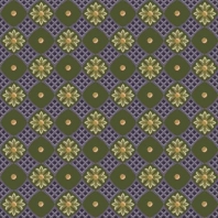 Ковер Durkan Print Belvedere D5678 зеленый — купить в Москве в интернет-магазине Snabimport