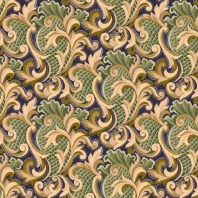 Ковер Durkan Print Belvedere D5685 желтый — купить в Москве в интернет-магазине Snabimport