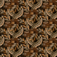 Ковер Durkan Print Madison Avenue D5805 коричневый — купить в Москве в интернет-магазине Snabimport