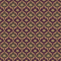 Ковер Durkan Print Orient Express D5817 Фиолетовый — купить в Москве в интернет-магазине Snabimport