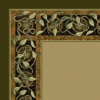 Ковер Durkan Print Guinevere Collection D7228-MW59 Серый