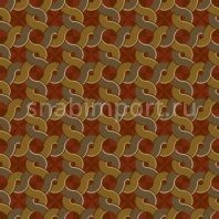 Ковер Durkan Print Arcadius D7244-MW53 коричневый