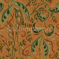 Ковер Durkan Print Andalucia D7351 коричневый — купить в Москве в интернет-магазине Snabimport