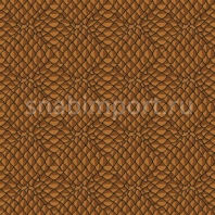 Ковер Durkan Print Andalucia D7356 коричневый — купить в Москве в интернет-магазине Snabimport