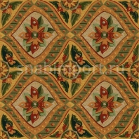 Ковер Durkan Print Andalucia D7362 зеленый — купить в Москве в интернет-магазине Snabimport