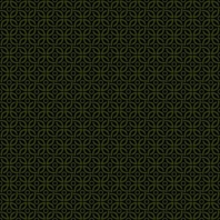 Ковер Durkan Print Palermo Collection D7377 зеленый