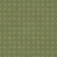 Ковер Durkan Print Realm Collection D7391 зеленый