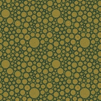 Ковер Durkan Print Realm Collection D7392 желтый
