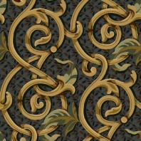 Ковер Durkan Print Coloratura D7449 Серый — купить в Москве в интернет-магазине Snabimport