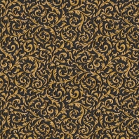 Ковер Durkan Print Florentine Scroll D7488 желтый — купить в Москве в интернет-магазине Snabimport