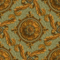 Ковер Durkan Print Le Chateau D7861 Серый — купить в Москве в интернет-магазине Snabimport