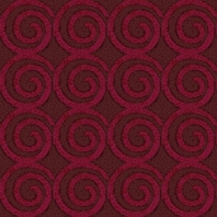 Ковер Durkan Print Volute D8216 коричневый