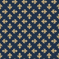 Ковер Durkan Print Pavilion D9766 синий — купить в Москве в интернет-магазине Snabimport