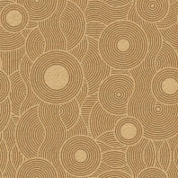 Ковер Durkan Print Zen Garden D9808 коричневый — купить в Москве в интернет-магазине Snabimport