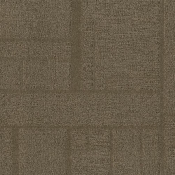 Ковровая плитка Milliken USA CITY PROPER Design Quarter DES124 Hudson коричневый — купить в Москве в интернет-магазине Snabimport