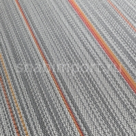 Тканное ПВХ покрытие 2tec2 Stripes Diamond Orange Серый — купить в Москве в интернет-магазине Snabimport