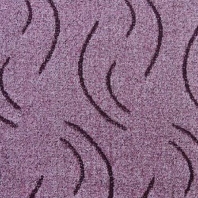 Ковролин Дюна Тафт Доминго 42 Фиолетовый — купить в Москве в интернет-магазине Snabimport