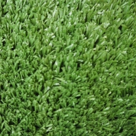 Искусственная трава для теннисных кортов Domo Tiebreak 20 PE зеленый