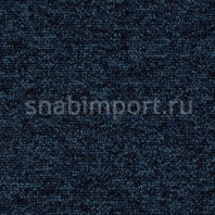 Ковровая плитка Desso Stratos 3841 синий — купить в Москве в интернет-магазине Snabimport