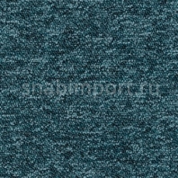 Ковровая плитка Desso Stratos 8403 синий — купить в Москве в интернет-магазине Snabimport