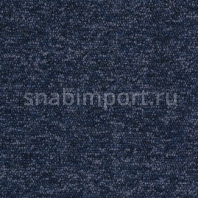 Ковровая плитка Desso Tempra 8412 синий — купить в Москве в интернет-магазине Snabimport