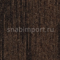 Ковровая плитка Desso Essence Structure 9920 коричневый — купить в Москве в интернет-магазине Snabimport