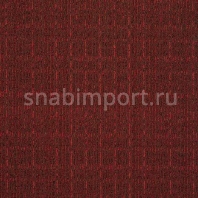 Ковровая плитка Desso Scape 9091 Красный — купить в Москве в интернет-магазине Snabimport