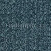 Ковровая плитка Desso Scape 9095 синий — купить в Москве в интернет-магазине Snabimport