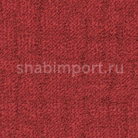 Ковровая плитка Desso Flow 3811 Красный — купить в Москве в интернет-магазине Snabimport