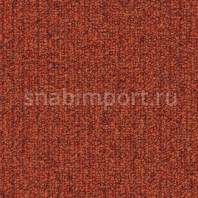 Ковровая плитка Desso Reclaim Ribs 8301 Оранжевый — купить в Москве в интернет-магазине Snabimport