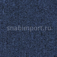Ковровая плитка Desso Reclaim Ribs 9093 синий — купить в Москве в интернет-магазине Snabimport