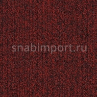 Ковровая плитка Desso Reclaim Ribs 9094 Красный — купить в Москве в интернет-магазине Snabimport