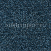 Ковровая плитка Desso Reclaim Ribs 9950 синий — купить в Москве в интернет-магазине Snabimport
