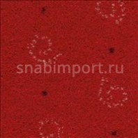 Ковровое покрытие Desso Elegance 4201-202 Красный — купить в Москве в интернет-магазине Snabimport