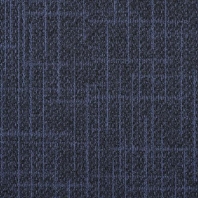 Ковровая плитка Modulyss DSGN Tweed 575 синий — купить в Москве в интернет-магазине Snabimport