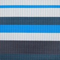 Плетеный виниловый пол Hoffmann Stripe ECO-11016BS синий — купить в Москве в интернет-магазине Snabimport
