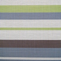 Плетеный виниловый пол Hoffmann Stripe ECO-21008 зеленый — купить в Москве в интернет-магазине Snabimport