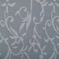 Плетеный виниловый пол Hoffmann Decoration ECO-8009H Серый