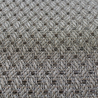 Плетеный виниловый пол Hoffmann Stripe ECO-8029H Серый — купить в Москве в интернет-магазине Snabimport