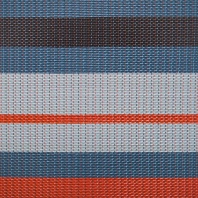 Плетеный виниловый пол Hoffmann Stripe ECO11026BS Красный — купить в Москве в интернет-магазине Snabimport