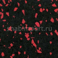 Спортивное покрытие из резины Everlast ECOmax 620 (6 мм) чёрный — купить в Москве в интернет-магазине Snabimport