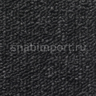 Ковровая плитка Edel Lima 99 Graphite черный — купить в Москве в интернет-магазине Snabimport