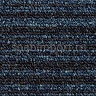 Ковровая питка Edel Lima stripe 171 Ocean синий