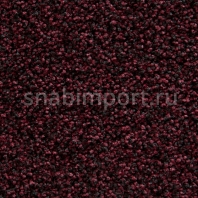 Ковровая плитка Edel Quebec tile 126 Bordeaux Красный