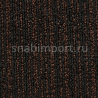 Ковровая плитка Edel Reyjavik tile 183 коричневый — купить в Москве в интернет-магазине Snabimport