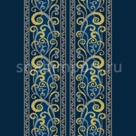 Ковровое покрытие Ege Cosmopolitan RF5220659 синий — купить в Москве в интернет-магазине Snabimport