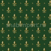 Ковровое покрытие Ege Cosmopolitan RF5285078 зеленый