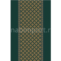 Ковровое покрытие Ege Cosmopolitan RF5220661 зеленый — купить в Москве в интернет-магазине Snabimport