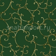 Ковровое покрытие Ege Cosmopolitan RF5285098 зеленый