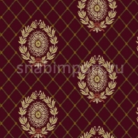 Ковровое покрытие Ege Cosmopolitan RF5285103 красный